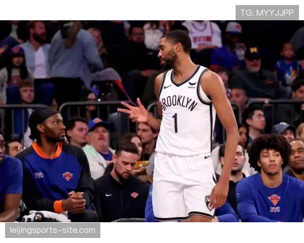 尼克斯54分大胜篮网 布伦森20分引领团队进攻浪潮